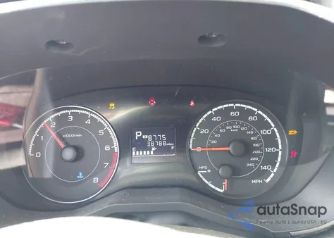 2019 Subaru Impreza 2.0I Premium z USA, uszkodzony, nr VIN 4S3GTAC60K3760085